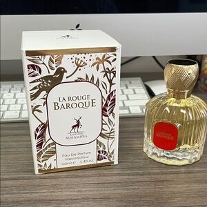 Maison Alhambra La Rouge Baroque Eau de Parfum - Gold